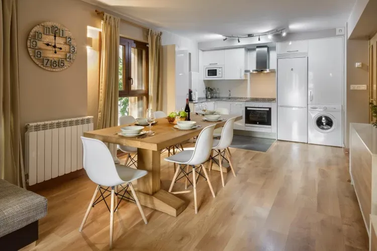 Imagen de Comedor cocina