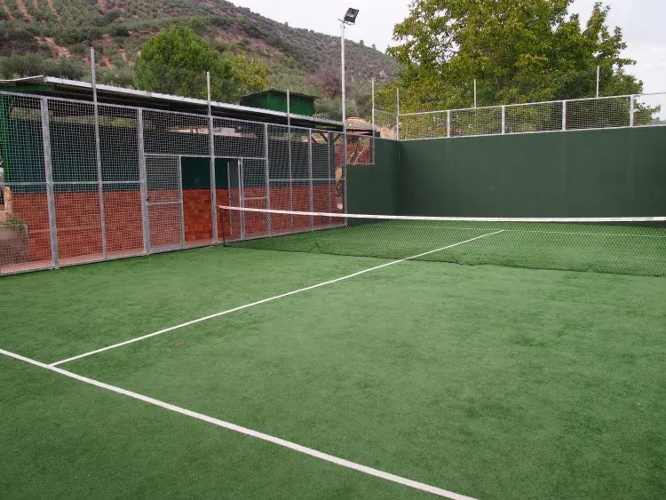 Imagen de Pista de Pádel