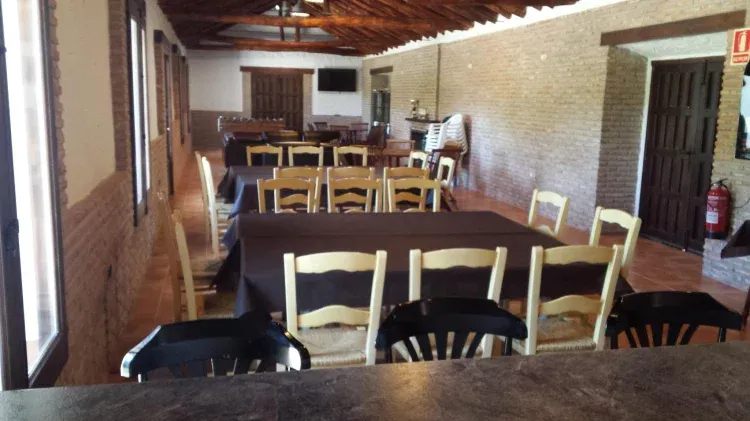 Imagen de Salón para grupos. 100m2