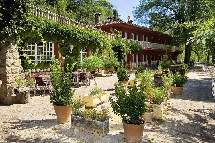 Imagen de Terraza H.Noguera de la Sierpe