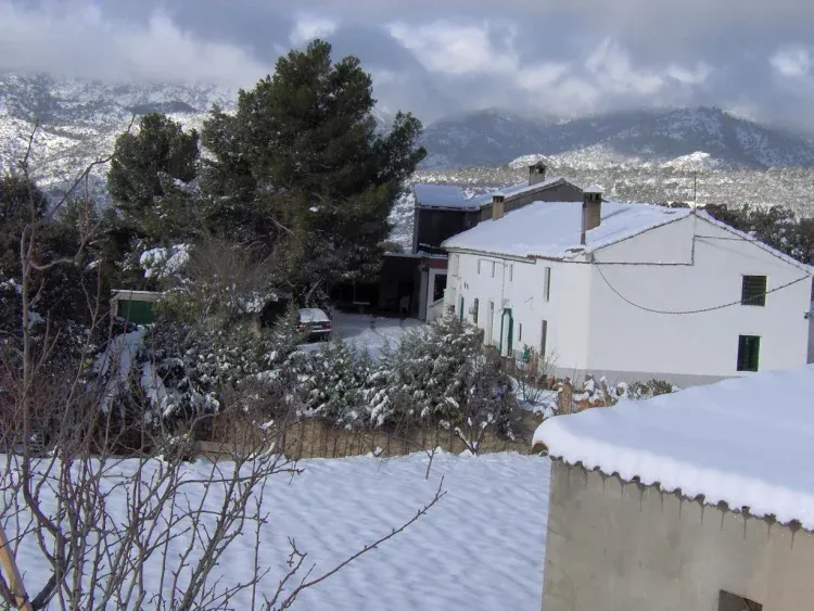 Imagen de Alojamiento Valle del Almicerán nevado