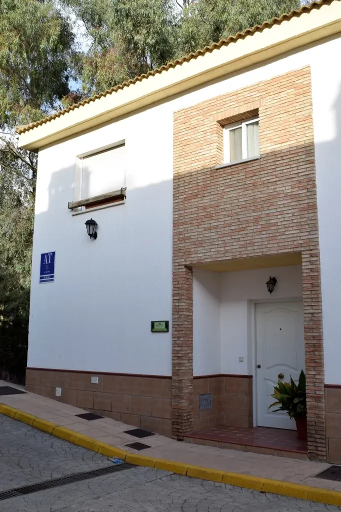 Imagen de Fachada de Apartamentos Turísticos