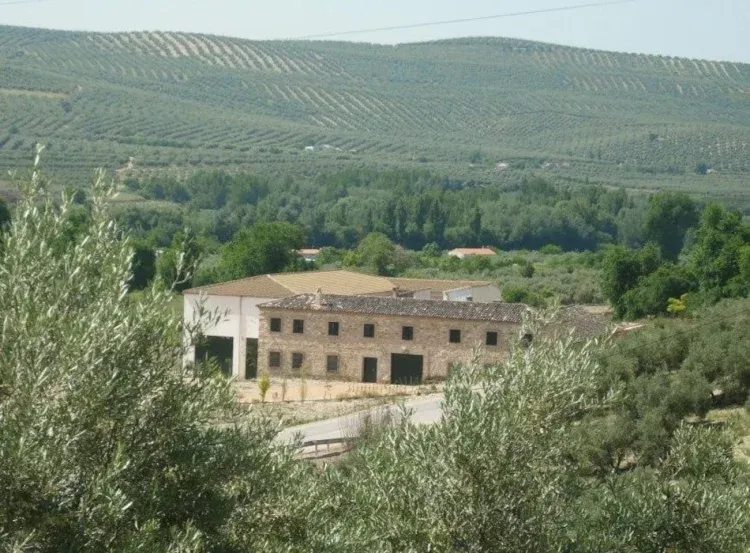 Imagen de Cortijo El Derramadero