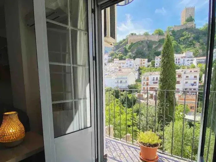 Imagen de Vistas desde el salon