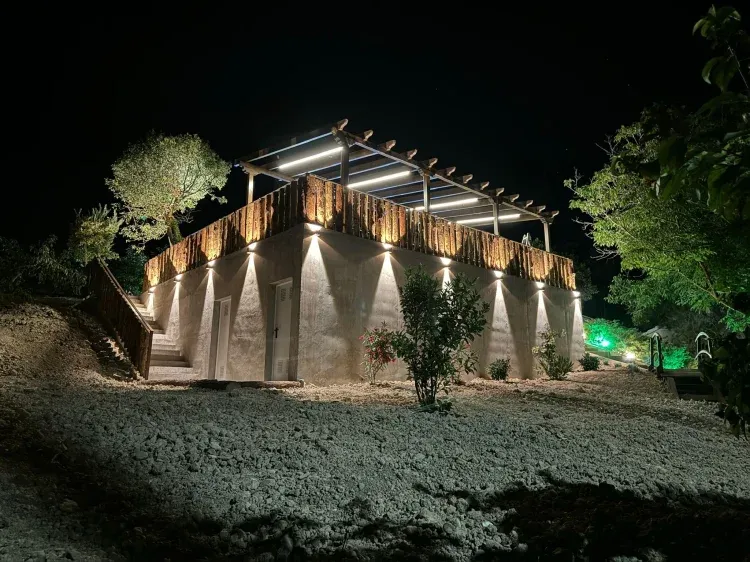 Imagen de Exterior noche