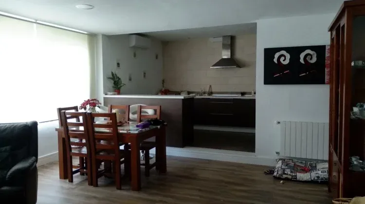 Imagen de cocina comedor