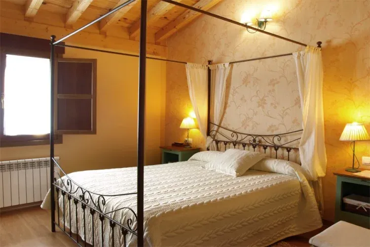 Imagen de Habitación época .
