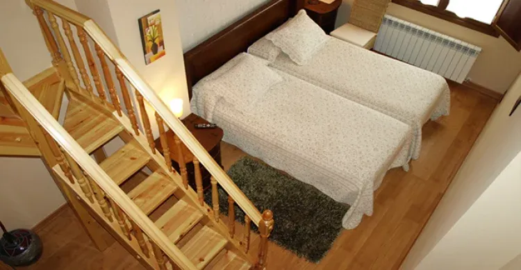 Imagen de habitacion duplex 4