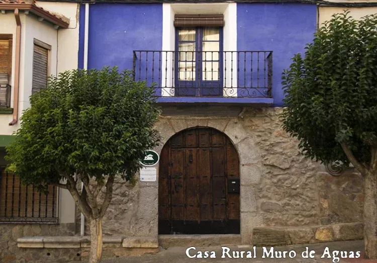 Imagen de Fachada puerta principal