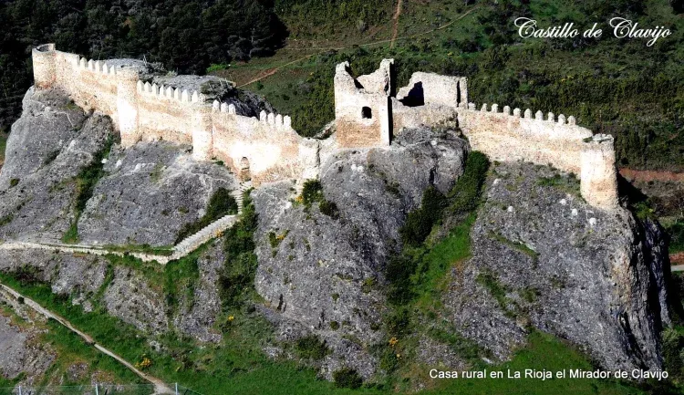 Imagen de Castillo de Clavijo