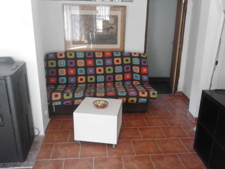Imagen de sofá cama
