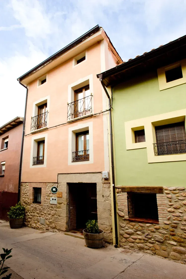 Imagen de casa rural la cigueña