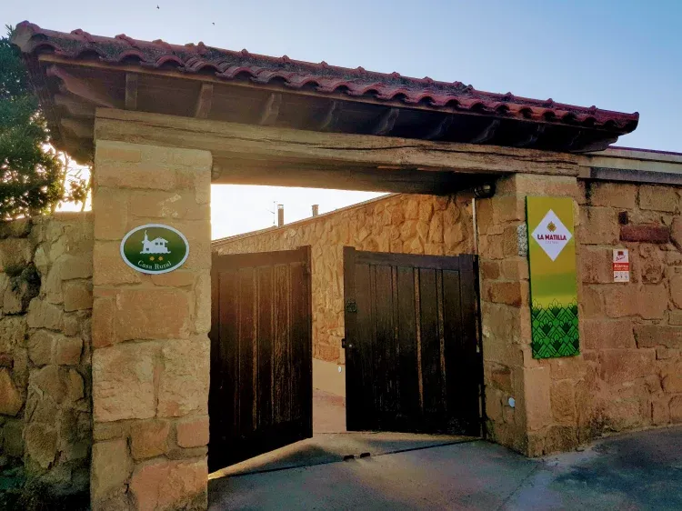 Imagen de Entrada coches