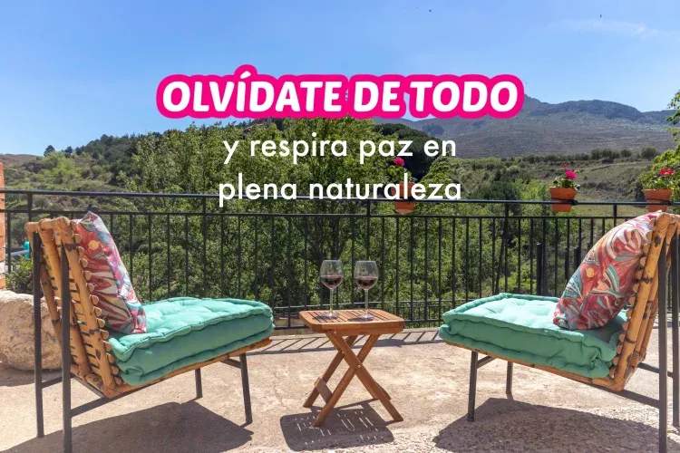 Imagen de Desconexión total