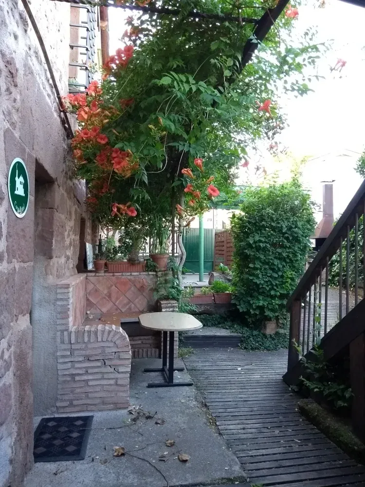Imagen de Jardin Carpinteria
