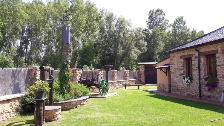 Imagen de Jardín