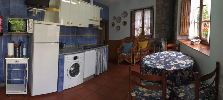 Imagen de Cocina Completa, Casa El Carbachín