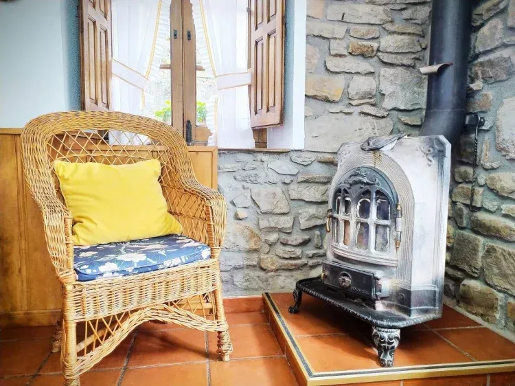 Imagen de Chimenea, El Carbachín