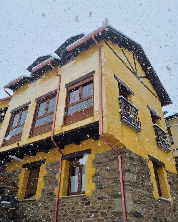Imagen de Nuestra casa
