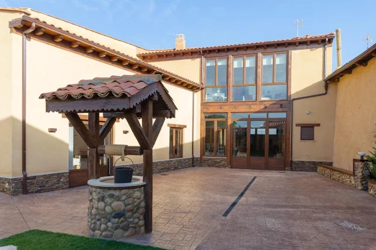 Imagen de Patio