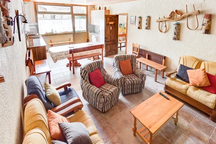 Imagen de Casa Quintana -sala de estar/cocina 