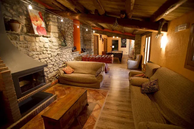 Imagen de Salón y sala de juegos