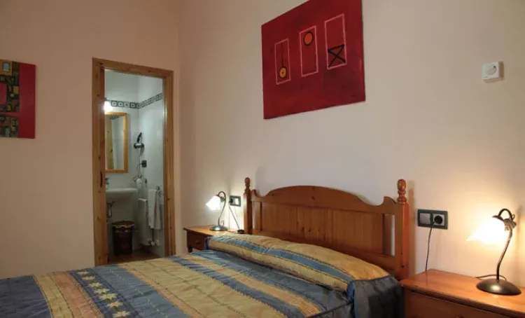 Imagen de Habitación trible