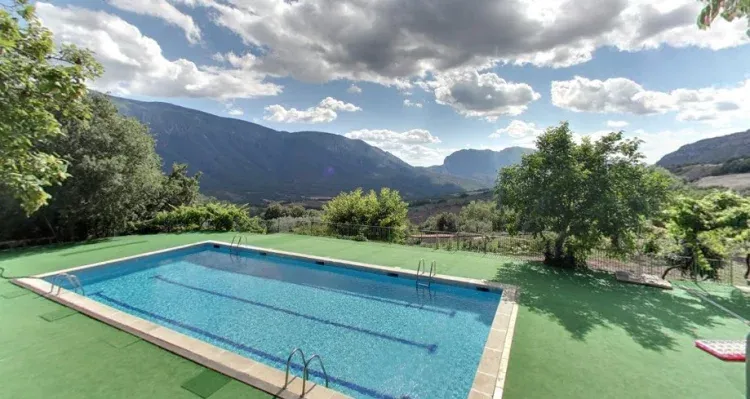 Imagen de Piscina