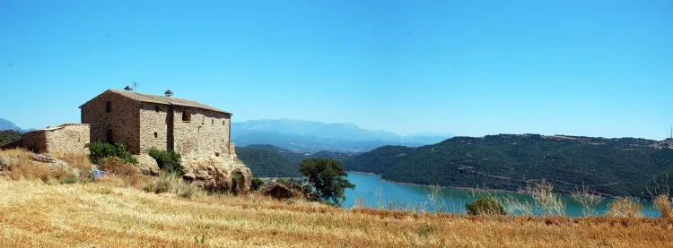 Imagen de Vistes al pantà