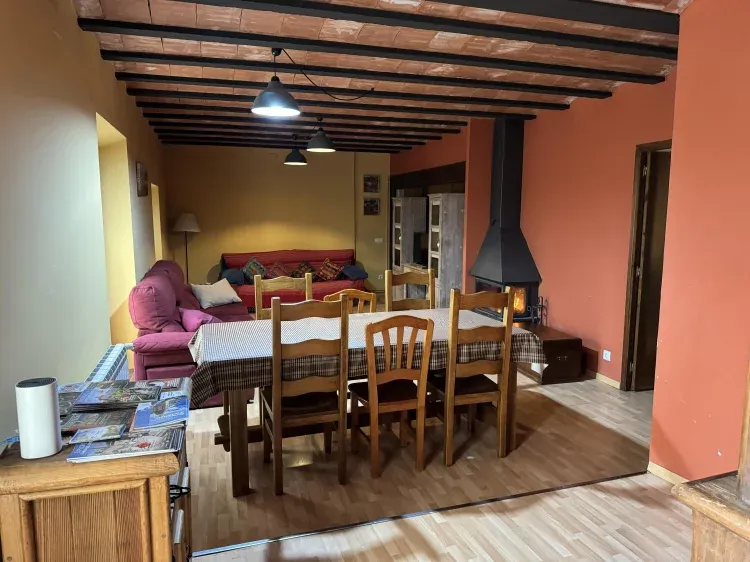 Imagen de Comedor y sala de estar