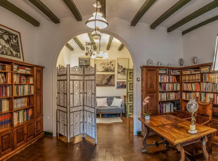 Imagen de Biblioteca