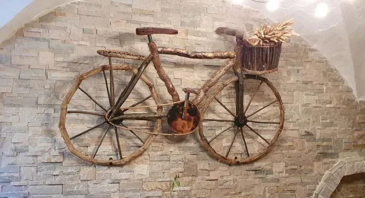 Imagen de Bicicleta de decoración