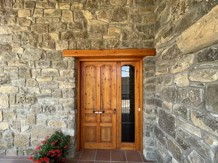 Imagen de Puerta principal