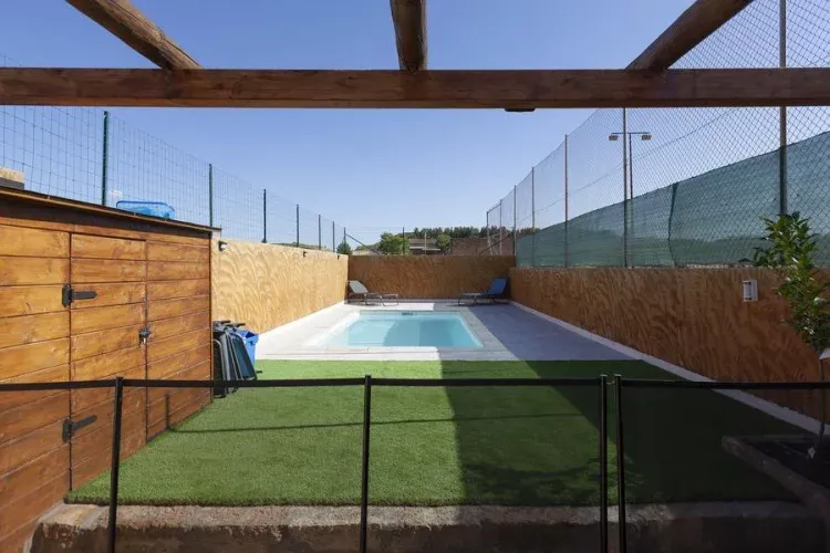 Imagen de Jardín - Piscina