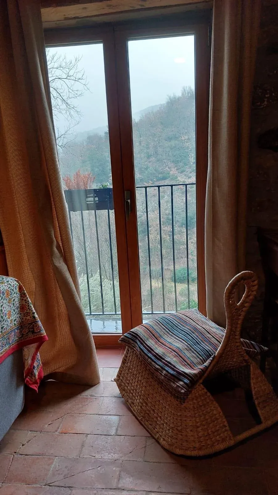 Imagen de Balcon de invierno