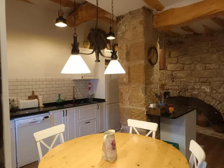 Imagen de comedor-cocina