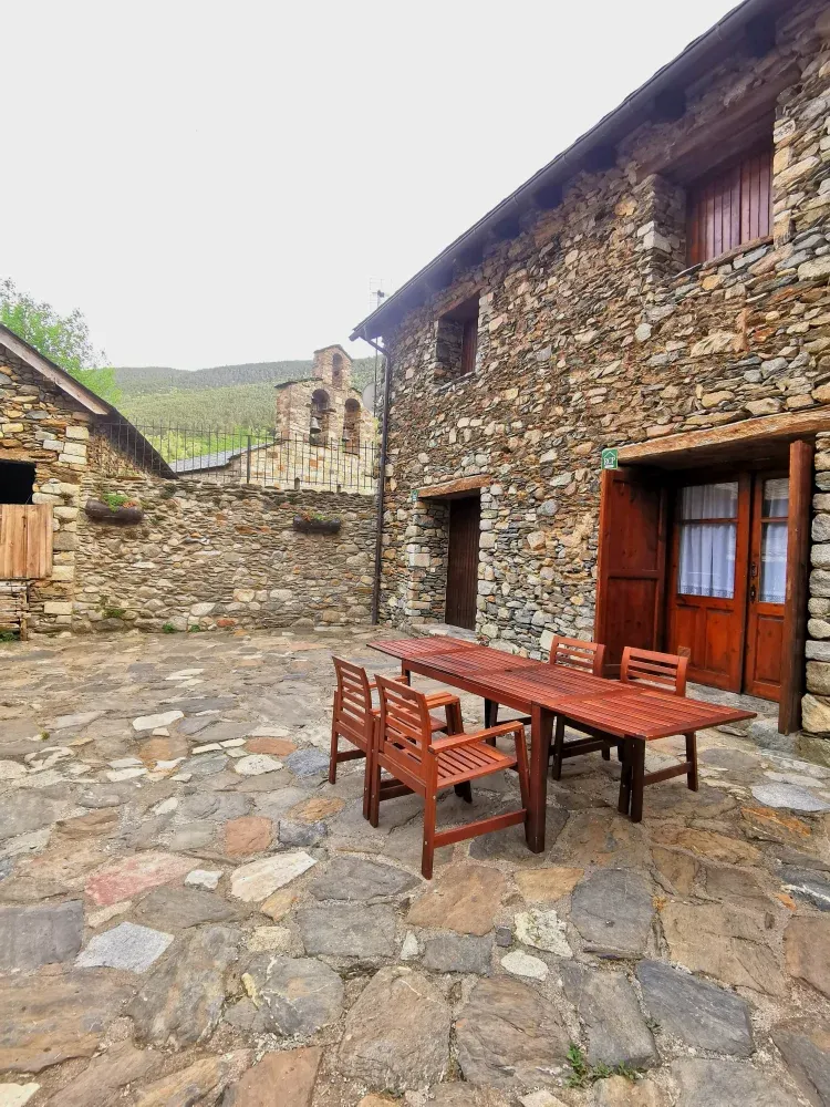 Imagen de Patio