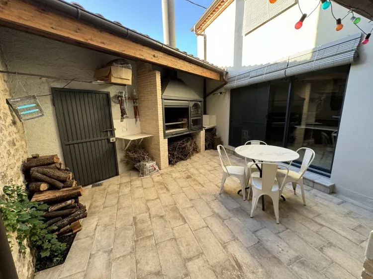 Imagen de Patio
