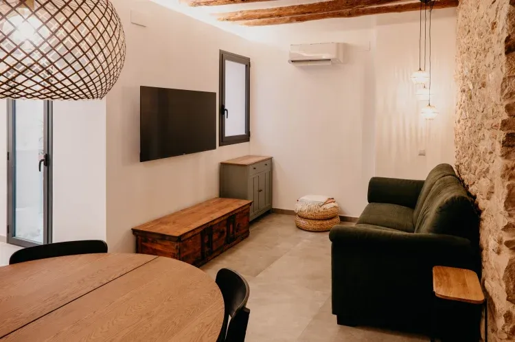 Imagen de Comedor y sala de estar