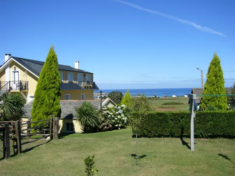 Imagen de Vistas al mar desde la casa