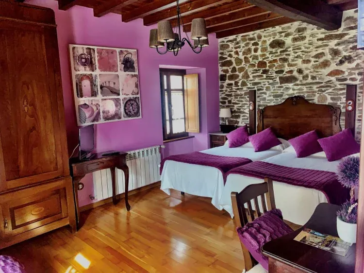 Imagen de Habitación doble superior 1