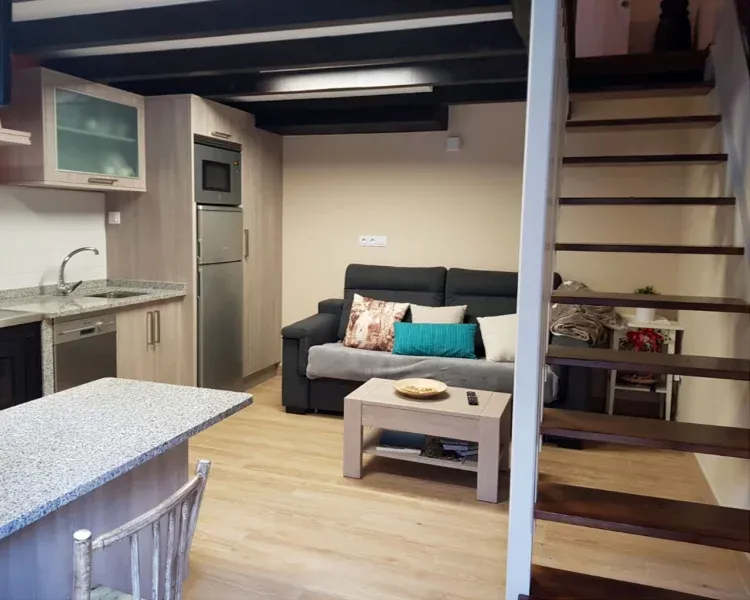 Imagen de Salón/Comedor/Cocina