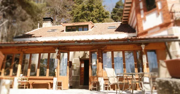 Imagen de Entrada al hotel
