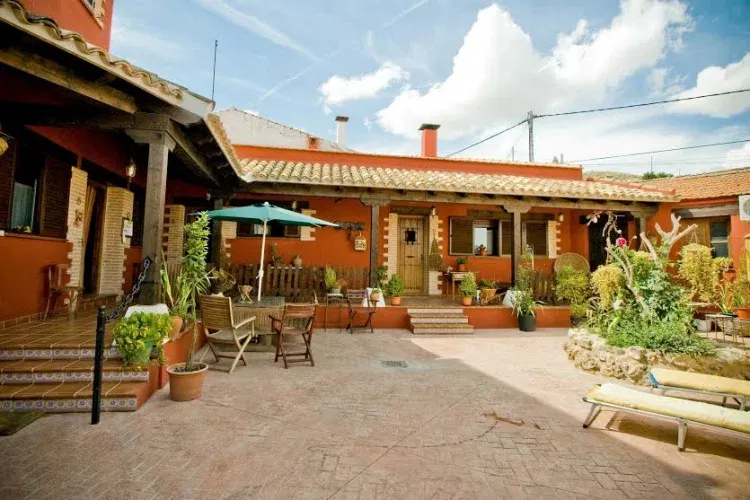 Imagen de Parte del PATIO