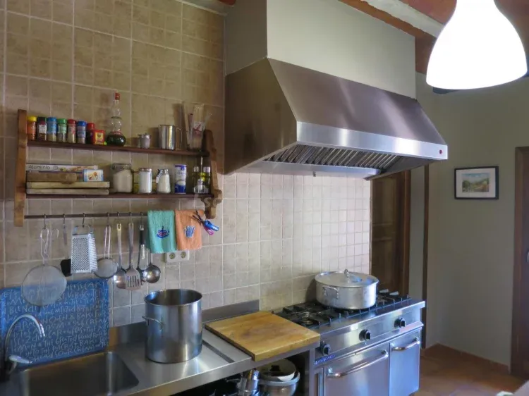 Imagen de Cocina industrial 