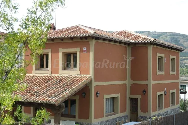 Imagen de Casa de Canencia