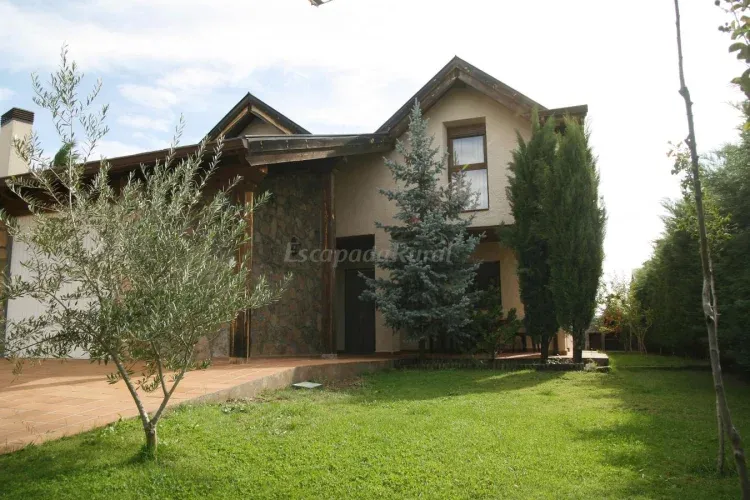 Imagen de Vista exterior de la casa