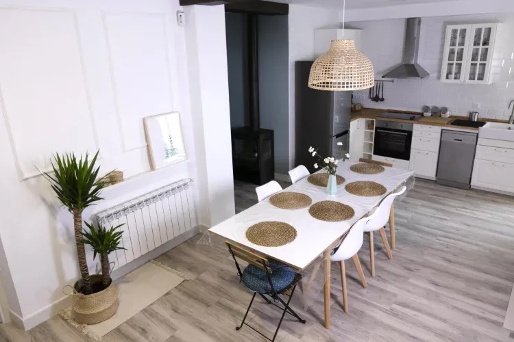 Imagen de Mesa comedor 10 comensales