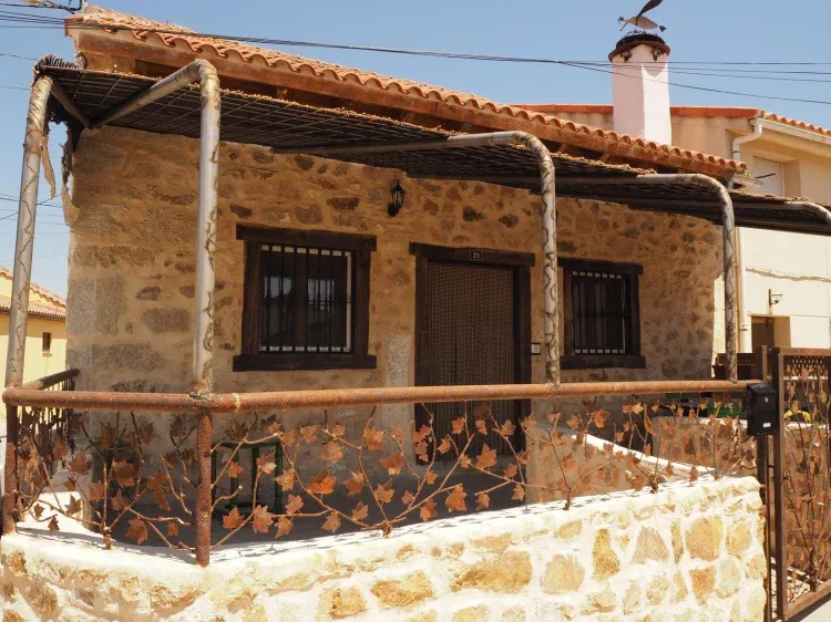 Imagen de Exterior y terraza