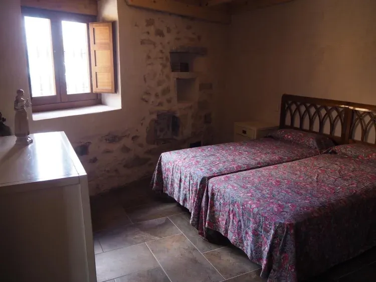 Imagen de Dormitorio adaptado a silla de ruedas